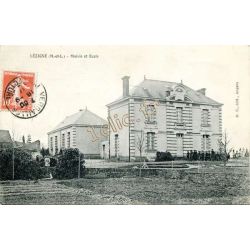 Lezigne
