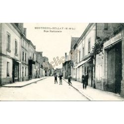 Montreuil-Bellay