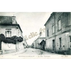Montreuil-Bellay