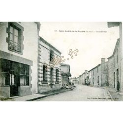 Saint-Andre-De-La-Marche