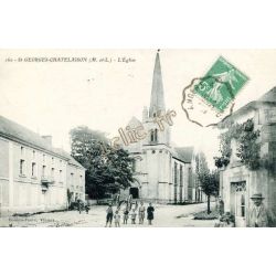 Saint-Georges-Chatelairon