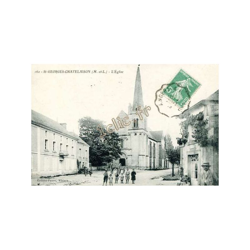Saint-Georges-Chatelairon