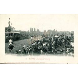 Saumur