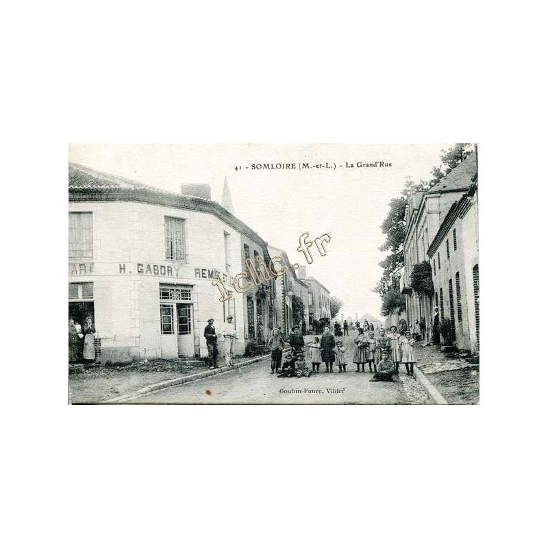 Somloire