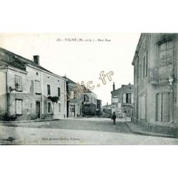 Tigne