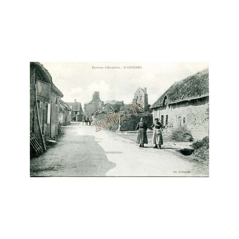 Saint-Leonard
