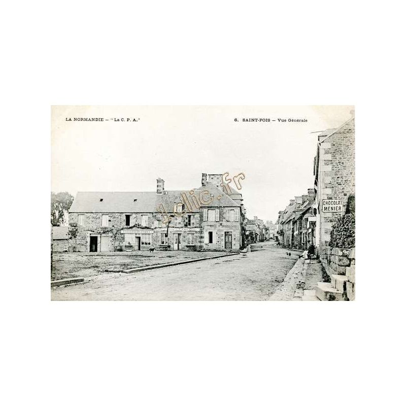 Saint-Pois
