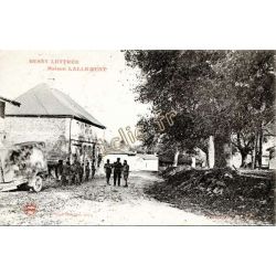 Bussy-Lettree