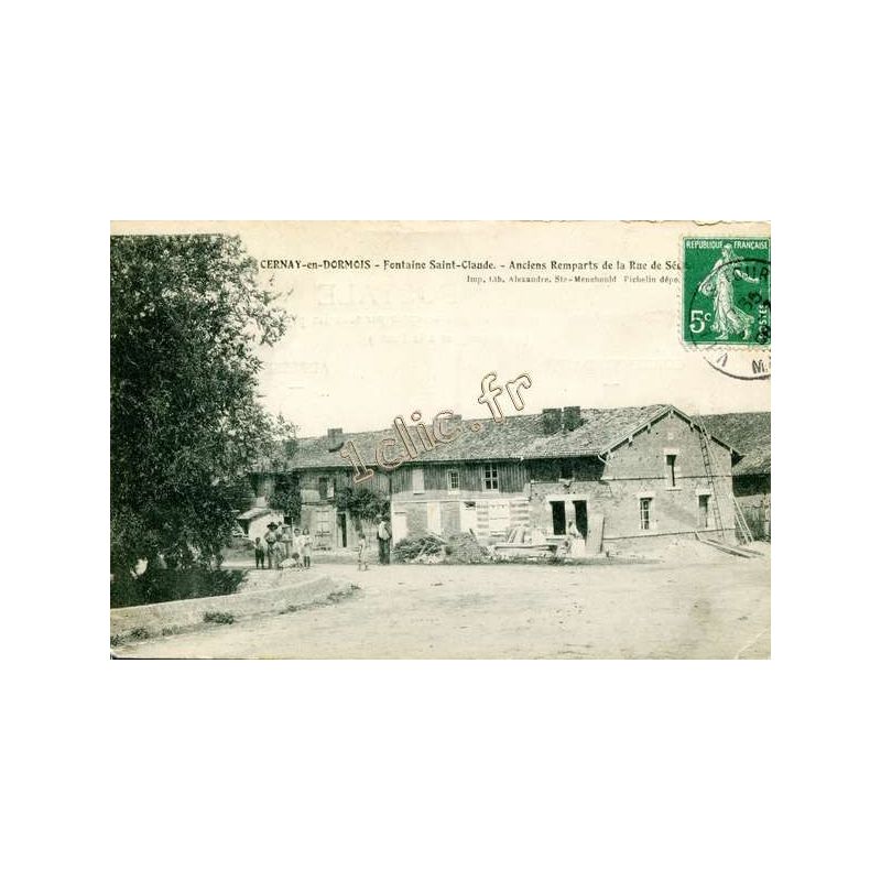 Cernay-En-Dormois