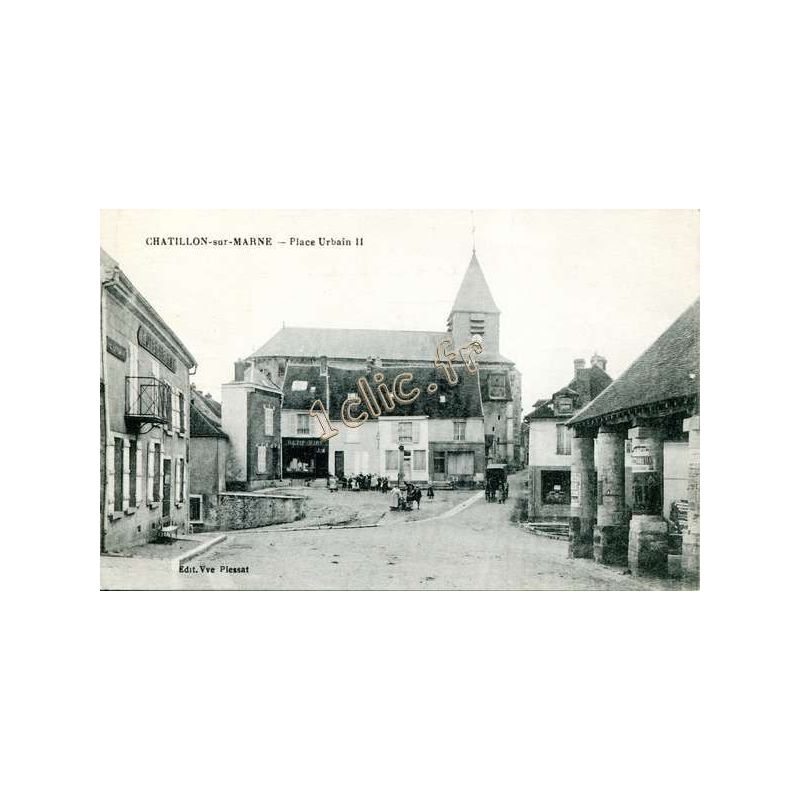 Chatillon-Sur-Marne