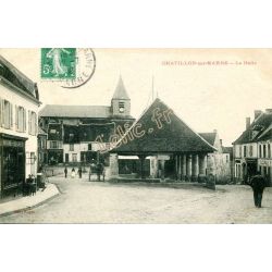 Chatillon-Sur-Marne
