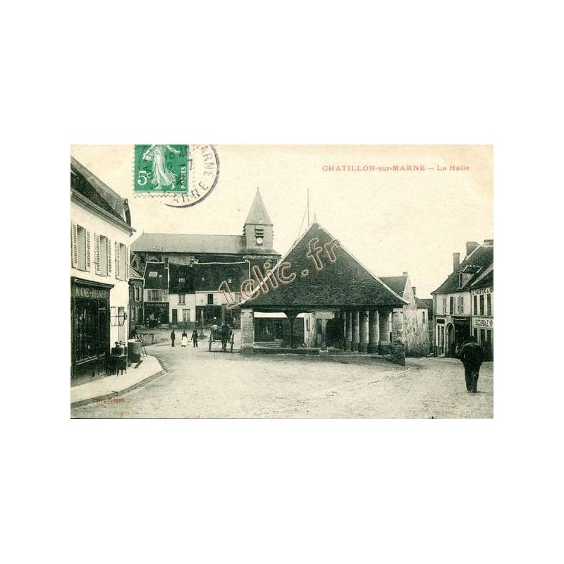 Chatillon-Sur-Marne