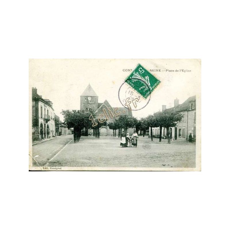 Conflans-Sur-Seine