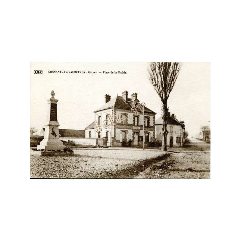 Connantray-Vaurefroy