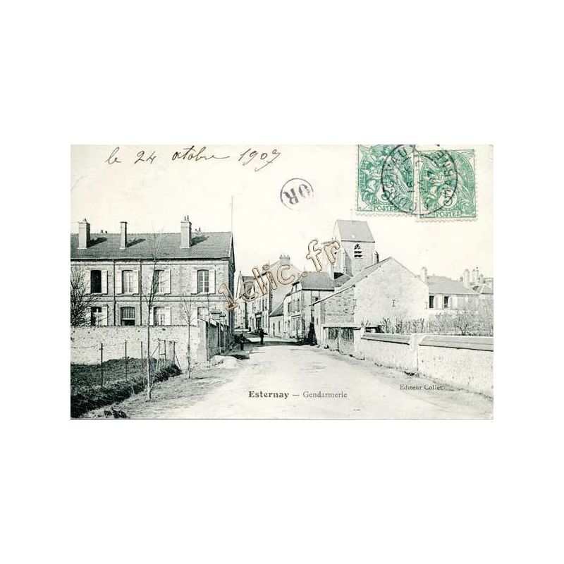 Esternay