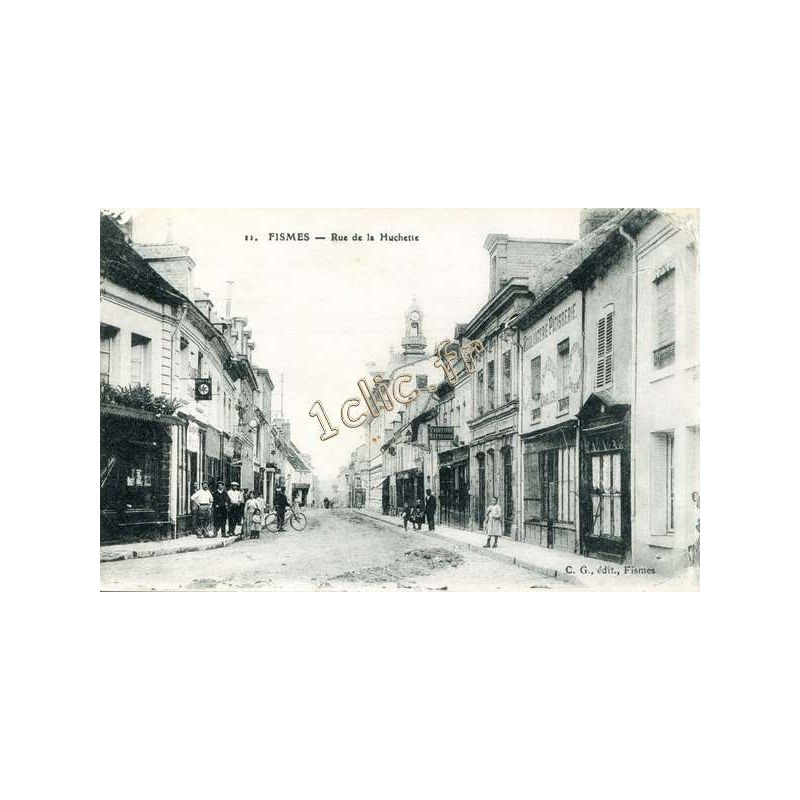Fismes
