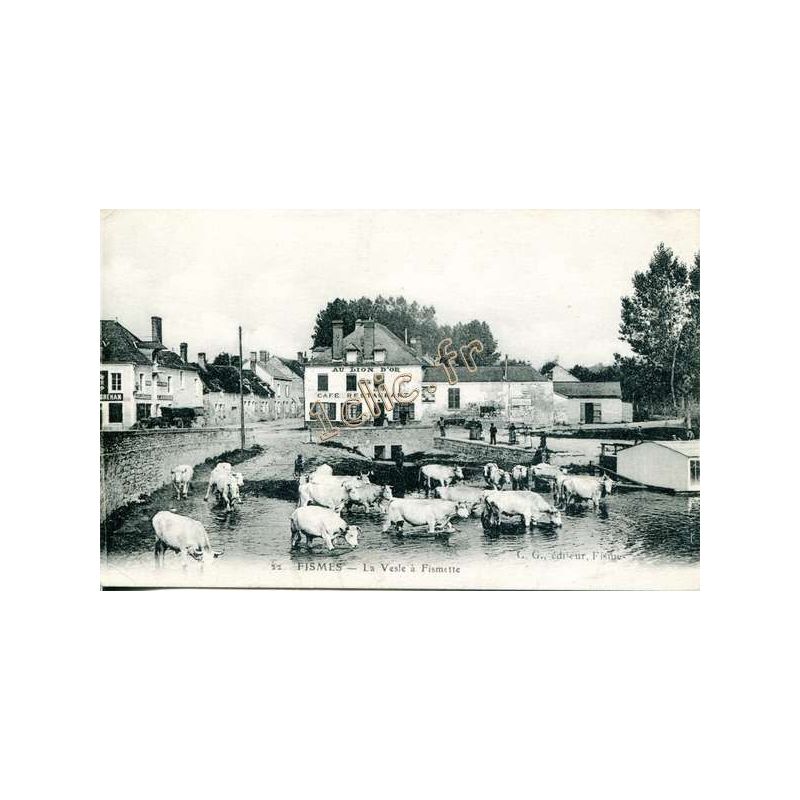 Fismes