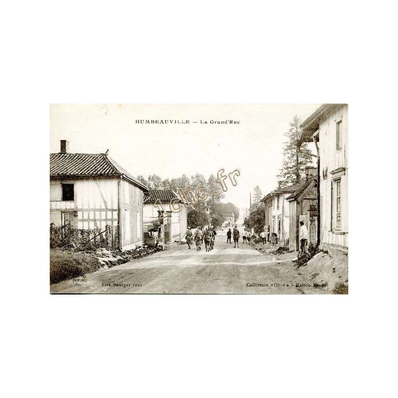 Humbauville