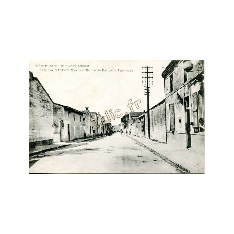 La Veuve