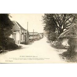 Le Meix-Tiercelin