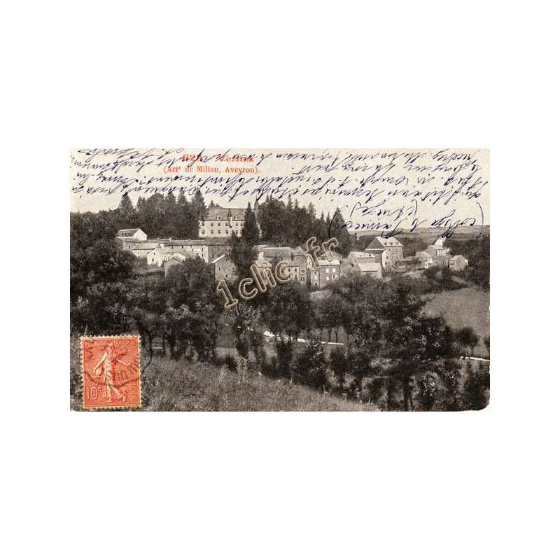 Vezins-De-Levezou
