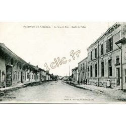 Passavant-En-Argonne