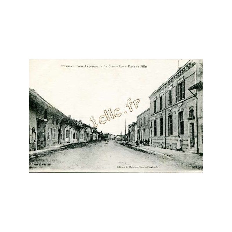 Passavant-En-Argonne