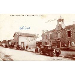 Saint-Amand-Sur-Fion