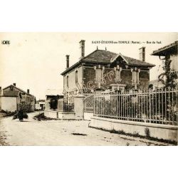 Saint-Etienne-Au-Temple