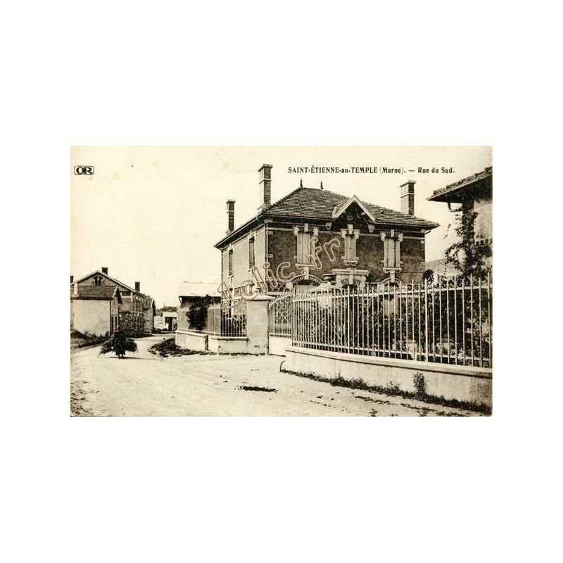Saint-Etienne-Au-Temple