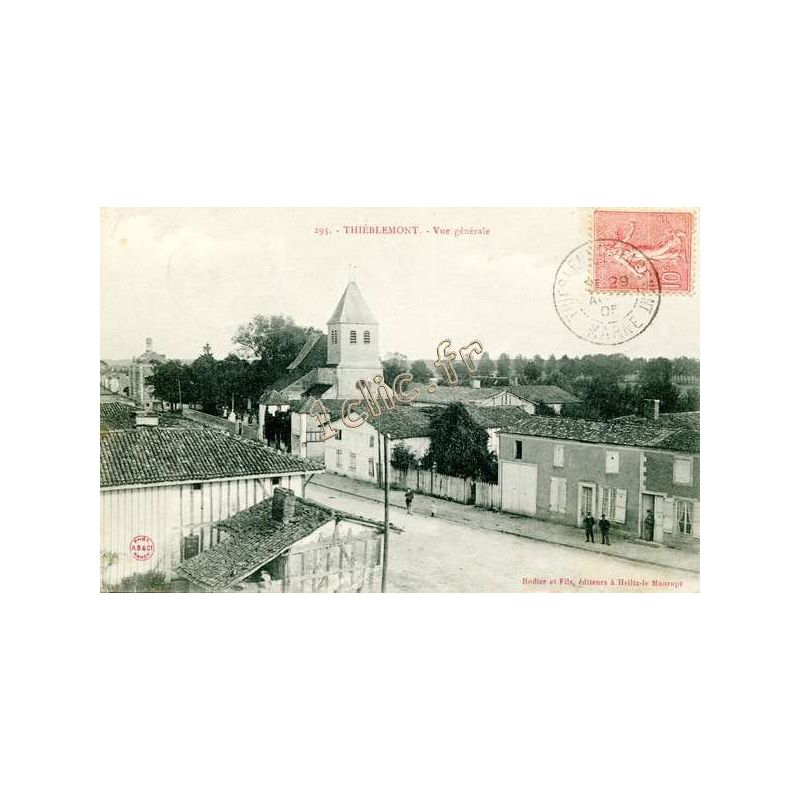 Thieblemont-Faremont