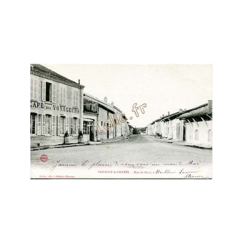 Vanault-Le-Chatel