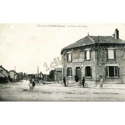 Ville-Sur-Tourbe
