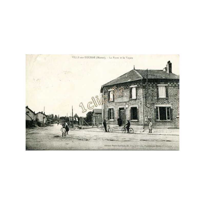 Ville-Sur-Tourbe
