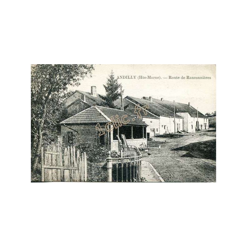 Andilly-En-Bassigny