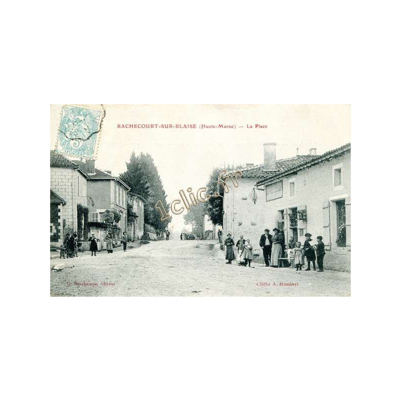 Rachecourt-Sur-Blaise
