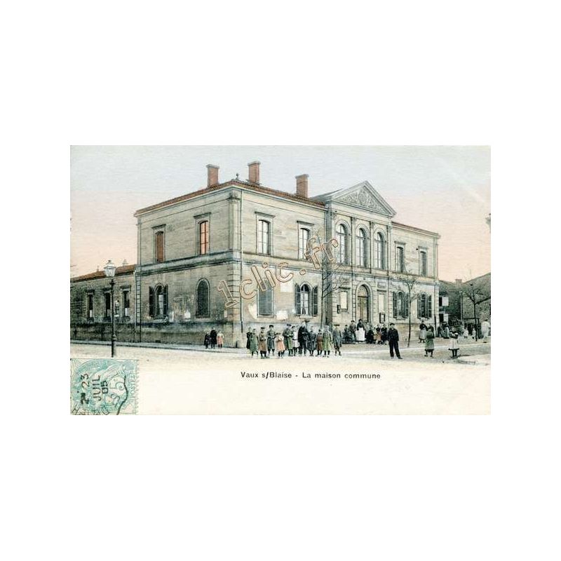Vaux-Sur-Blaise