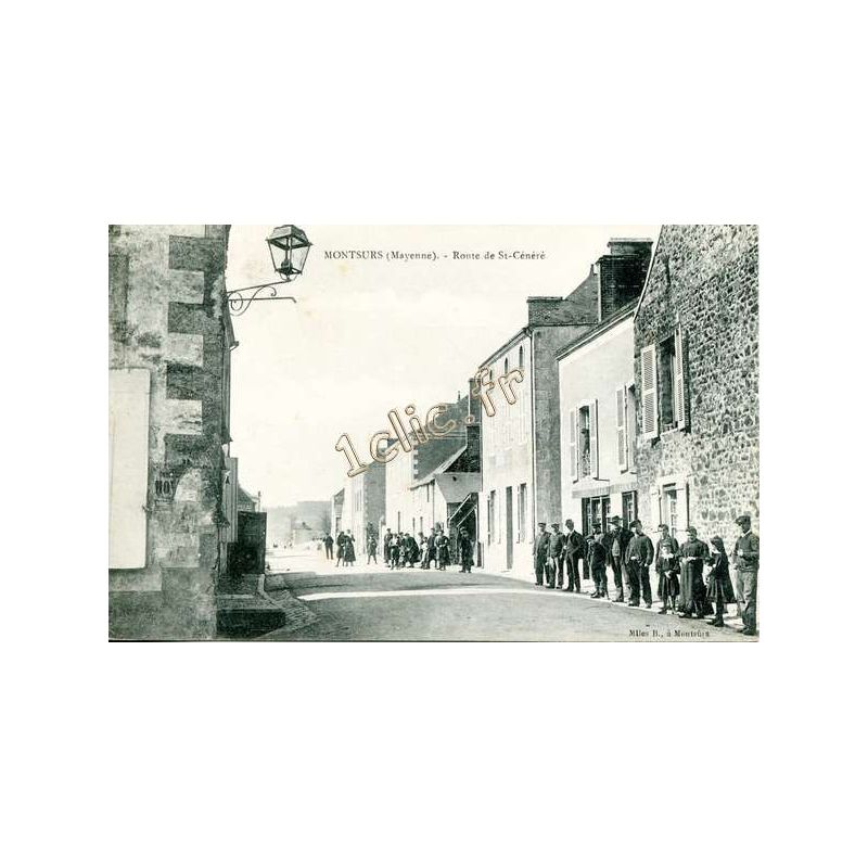 Montsurs