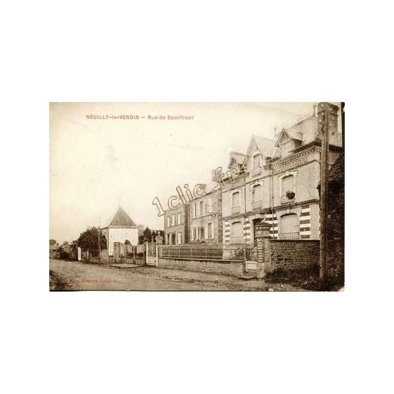 Neuilly-Le-Vendin