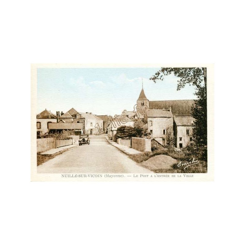 Nuille-Sur-Vicoin