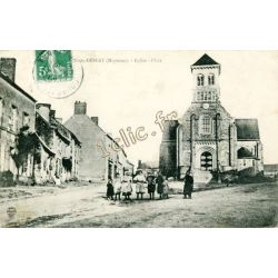Saint-Aubin-Du-Desert
