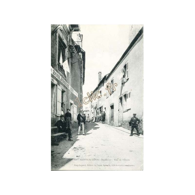 Sainte-Suzanne