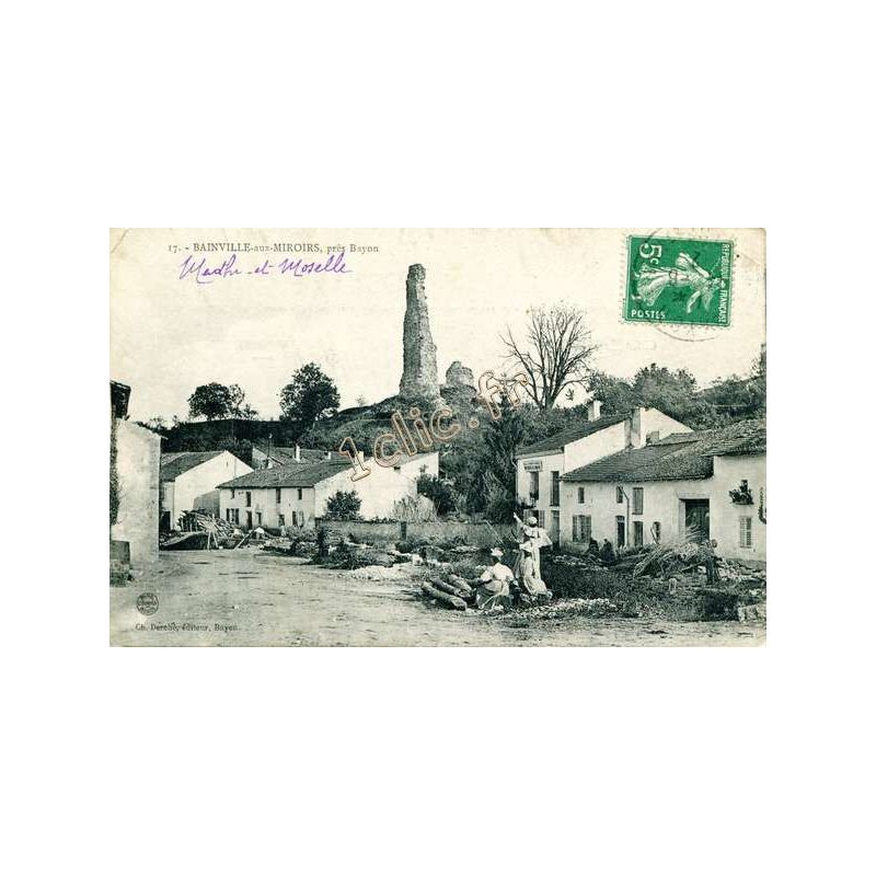 Bainville-Aux-Miroirs