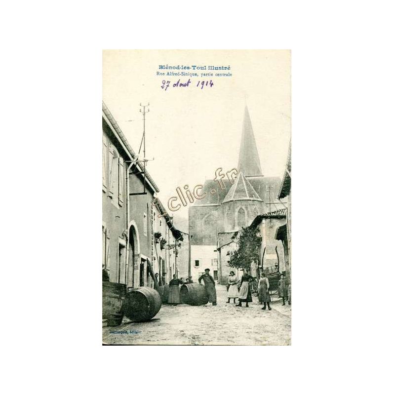 Blenod-Les-Toul