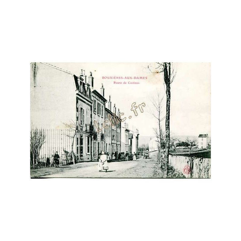 Bouxieres-Aux-Dames