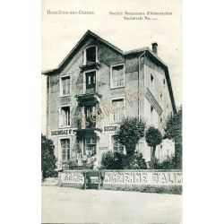 Bouxieres-Aux-Dames