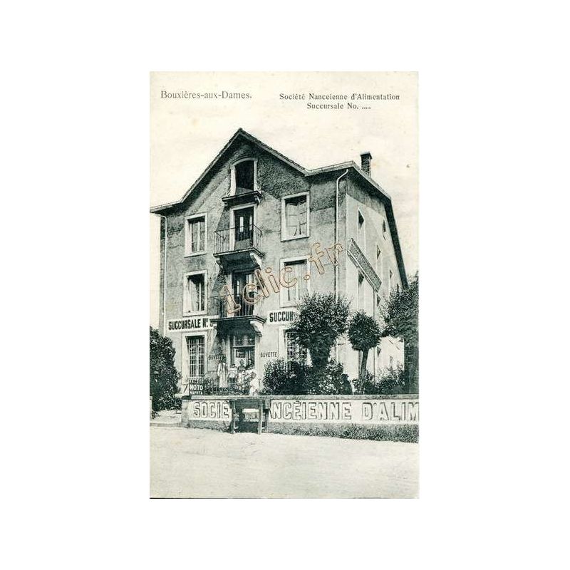 Bouxieres-Aux-Dames