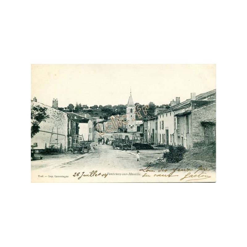 Fontenoy-Sur-Moselle