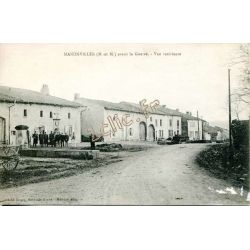 Manonviller