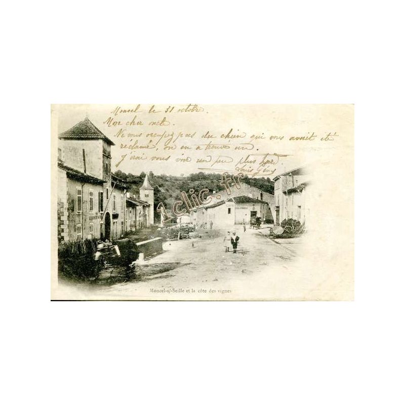 Moncel-Sur-Seille